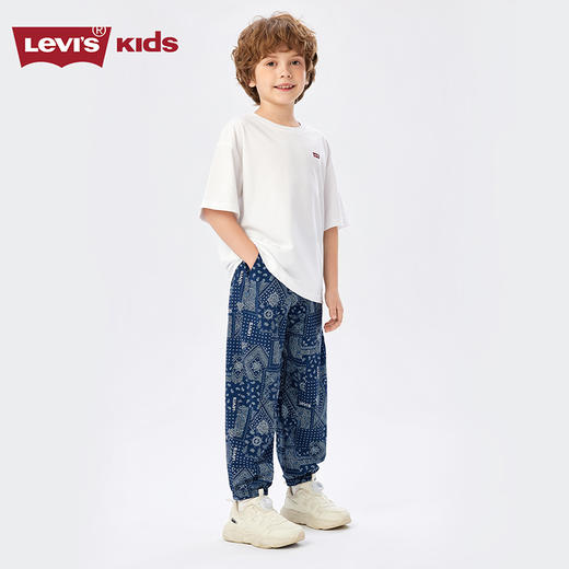 LEVIS 夏 大童小童 儿童童装长裤 LVB-KN-R967 商品图5