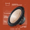 普乐之声（polk）ES12 300W家庭影院音箱 家用客厅有源低音炮12英寸长冲程超低音音箱D类功放 黑色 商品缩略图2