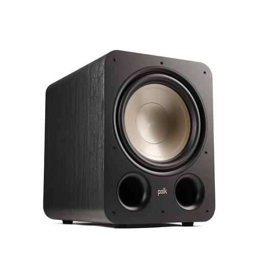 普乐之声（polk）ES12 300W家庭影院音箱 家用客厅有源低音炮12英寸长冲程超低音音箱D类功放 黑色 商品图8