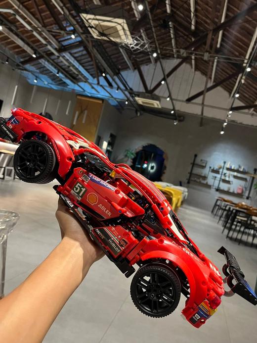 乐高新品机械组拼搭积木玩具礼物 商品图8