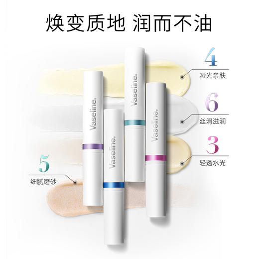 凡士林舒缓特护润唇膏1.8g 商品图2