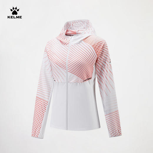 卡尔美女士梭织皮肤衣6623WT2540 商品图0