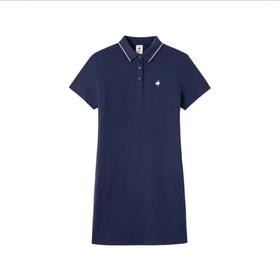 乐卡克女装POLO连衣裙 【广百北京路店】文体4月