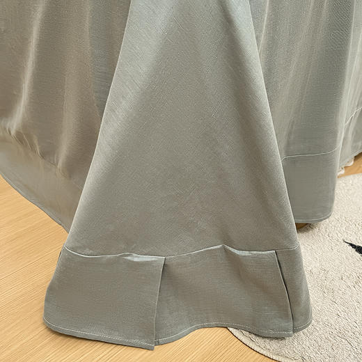 【限时秒杀】自然醒A类波西米亚全棉双层纱四件套HS（不参与优惠券） 商品图14