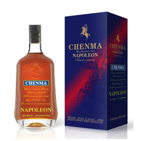 臣马 拿破仑白兰地 1l/瓶