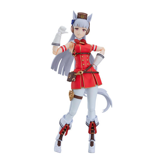 【GSC预售定金】figma 赛马娘 Pretty Derby 黄金船 附官方限定特典 商品图4
