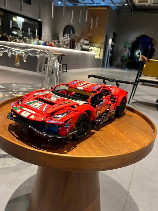 乐高新品机械组拼搭积木玩具礼物 商品图9