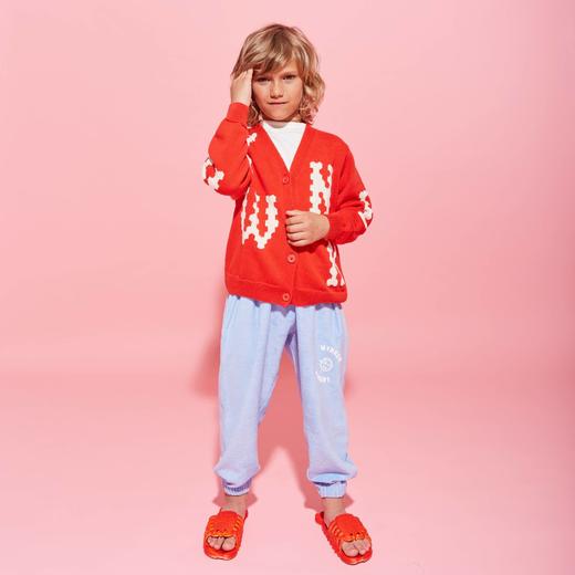 wynken 26SS新品 幼童短袖短裤套头衫鸭舌帽背心牛仔裤衬衫遮阳衣 商品图5