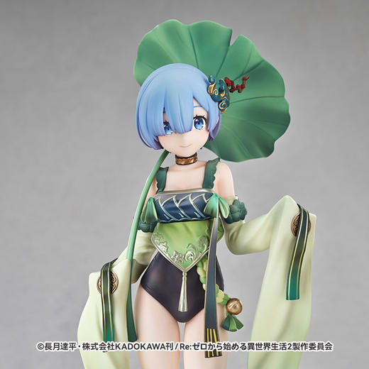 【GSC预售定金】1/7标准比例 雷姆 庭院中的小憩Ver. Re:从零开始的异世界生活 商品图2