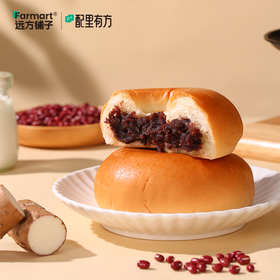 山药薏仁红豆包70g