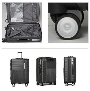 【1件包邮】新秀丽拉杆箱DZ1/20英寸 简约设计，时尚出行甘肃/青海/内蒙古/新疆/西藏/宁夏/海南/港澳台不发货 商品图1