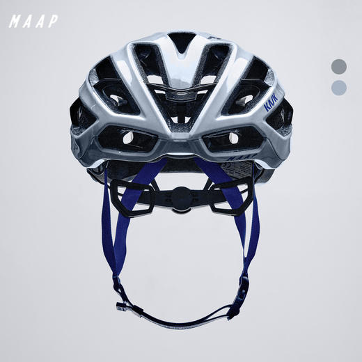 MAAP X KASK Protone Icon 联名款头盔 月光银 商品图0