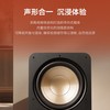 普乐之声（polk）ES12 300W家庭影院音箱 家用客厅有源低音炮12英寸长冲程超低音音箱D类功放 黑色 商品缩略图6