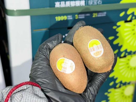 金福猕猴桃500g+ 商品图0