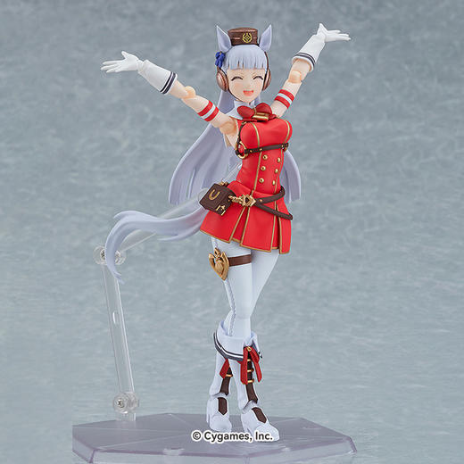 【GSC预售定金】figma 赛马娘 Pretty Derby 黄金船 附官方限定特典 商品图3