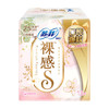 苏菲裸感25cm极薄卫生巾13片日用 商品缩略图0