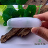 派瑞翡翠 翡翠手镯 糯种 浅绿 商品缩略图2