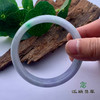 派瑞翡翠 翡翠手镯 糯种 春彩 商品缩略图3