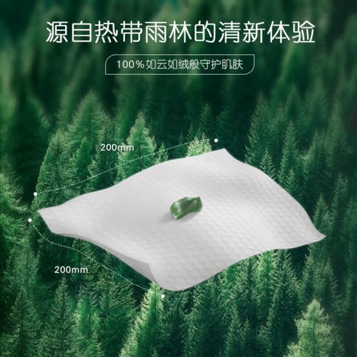 DH 2XCD020（包装）心相印棉柔系列20片*2包装洗脸巾 商品图5