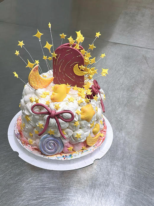 闪闪发光的星星门 商品图0