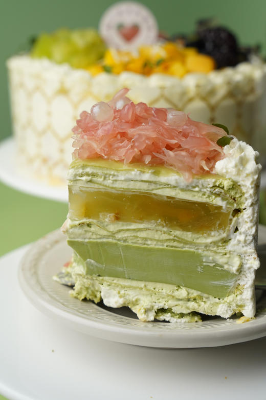 四拼千层蛋糕 商品图8