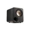 普乐之声（polk）ES8 100W家庭影院音箱 家用客厅有源低音炮8英寸长冲程超低音 黑色 商品缩略图1