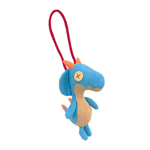 【GSC预售定金】怪物猎人：荒野 海龙 毛绒玩偶 商品图2