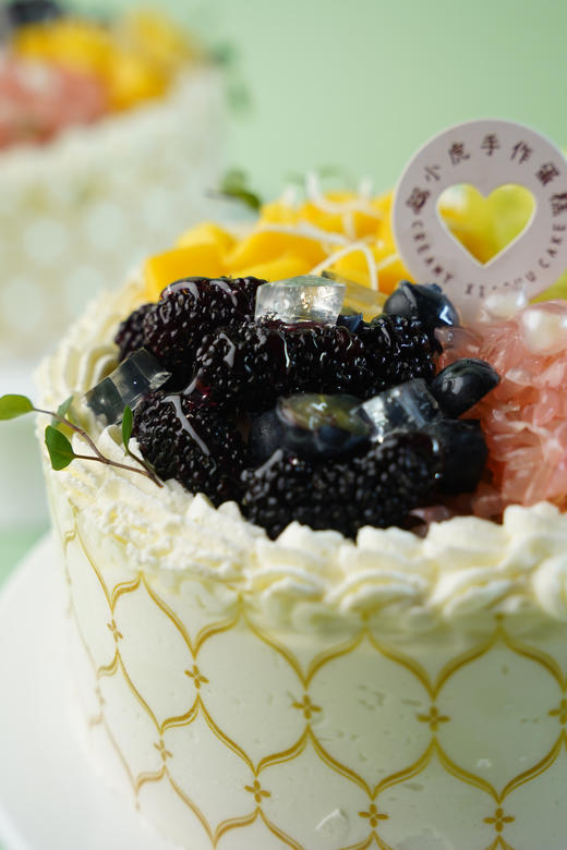 四拼千层蛋糕 商品图6