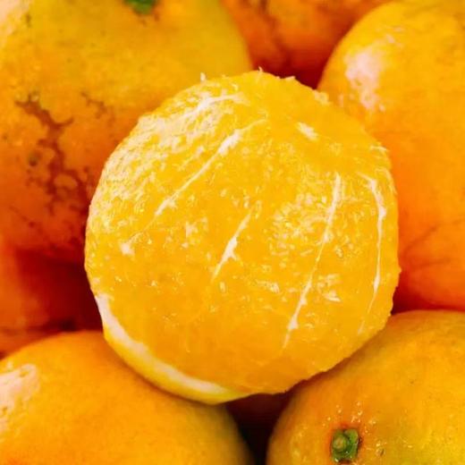 严选 | 广西武鸣无核沃柑 5斤/9斤装 现摘现发 皮薄多汁 商品图2