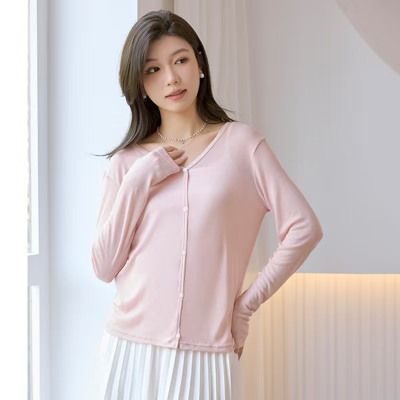 爆仅89！【蝉翼】莱赛尔天丝防晒开衫 H261270858