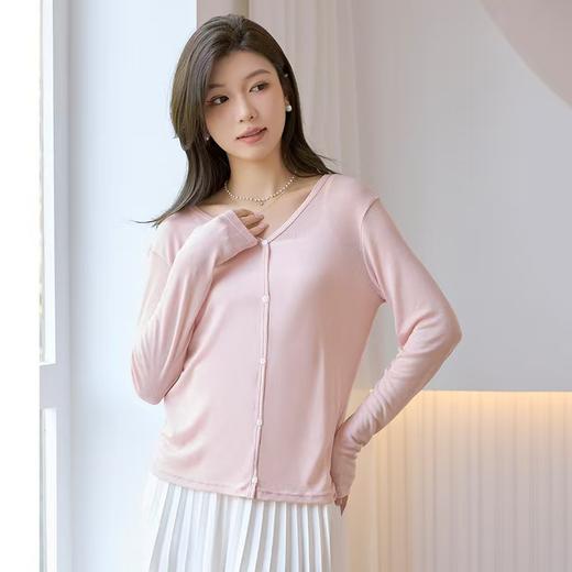 莱赛尔天丝防晒开衫 H261270858 商品图3
