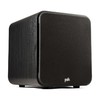 普乐之声（polk）ES8 100W家庭影院音箱 家用客厅有源低音炮8英寸长冲程超低音 黑色 商品缩略图2