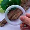 派瑞翡翠 翡翠手镯 糯种 浅绿 商品缩略图3