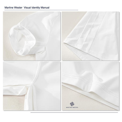 MartineWester 男款速干小珠地热胶翻领POLO短袖T 11013920 商品图7