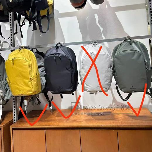 出韩国🇰🇷snowprak雪峰专柜正品时尚通用双肩包运动背包BP21 商品图0