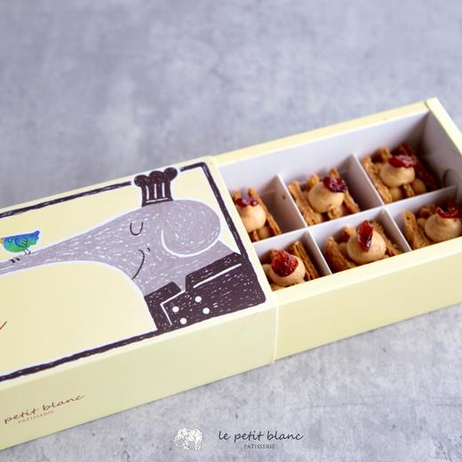 「分享盒」焦糖拿破仑 商品图1