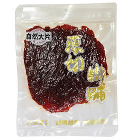 248g吉妙豆原切猪肉脯原味