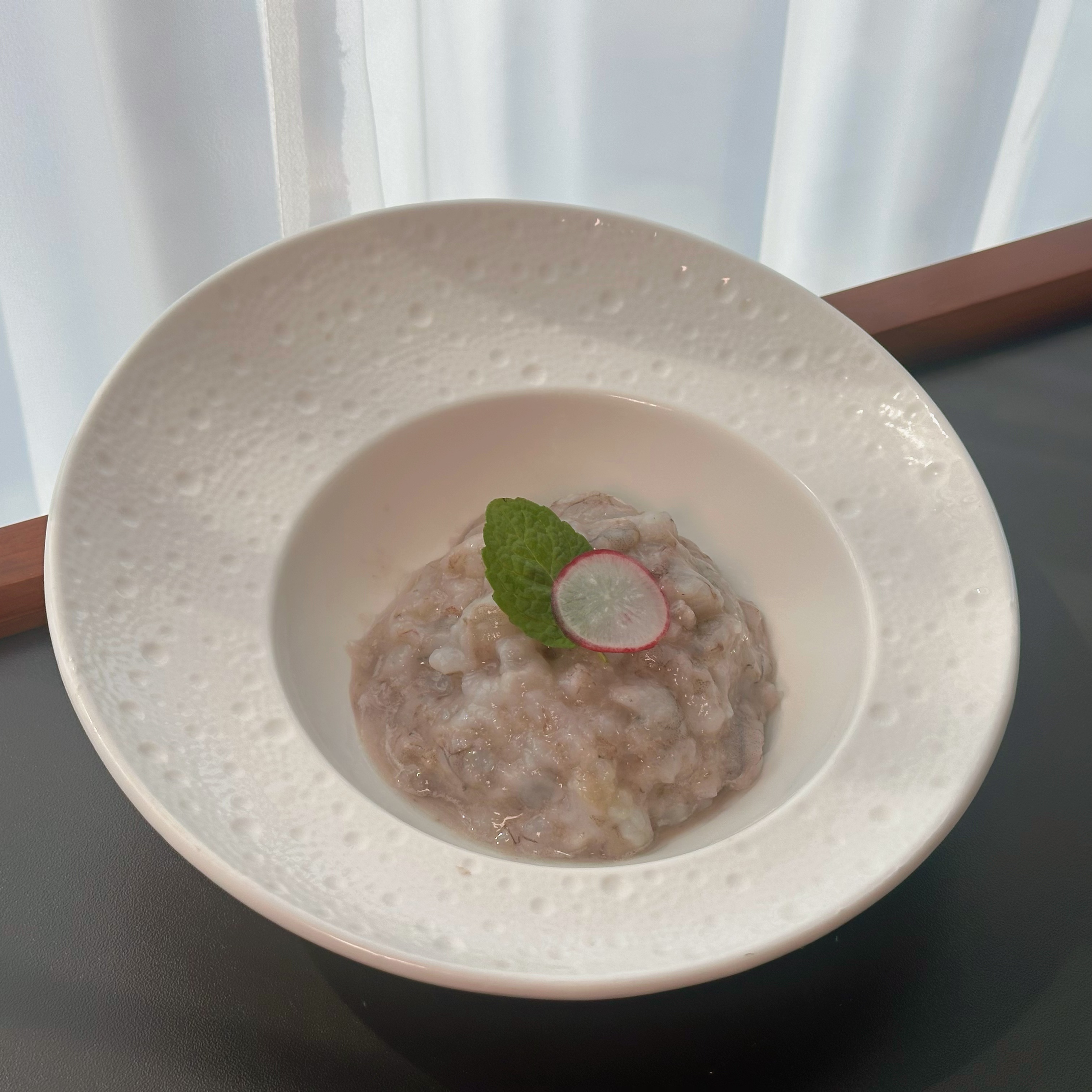 功夫手打黑虎虾滑