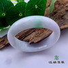 派瑞翡翠 翡翠手镯 糯种 浅绿 商品缩略图0