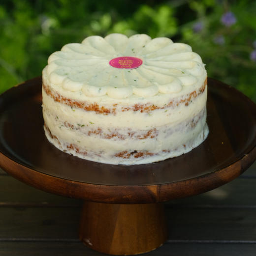 胡萝卜橙皮核桃蛋糕 Carrot Orange Walnut Cake 商品图2