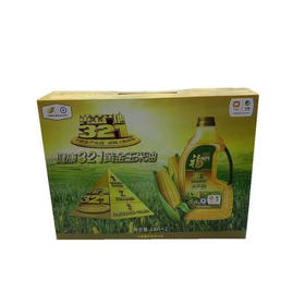 福临门黄金产地玉米油1.8L