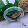 派瑞翡翠 翡翠手镯 冰糯种 飘花 商品缩略图0