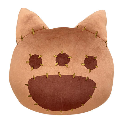 【GSC预售定金】怪物猎人：荒野 艾露猫型抱枕 手办模玩 商品图4