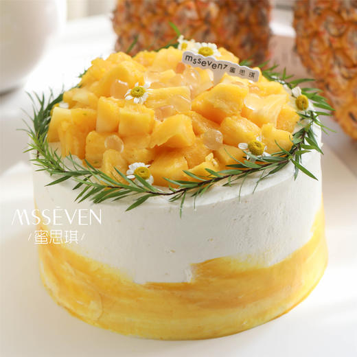 霸气茉莉凤梨 商品图0