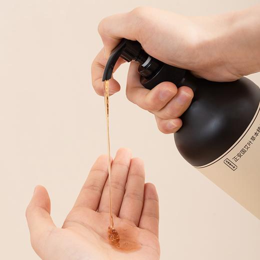 正安国货·艾叶草本精华沐浴露  清爽芳香天然艾草精华沐浴液 商品图2