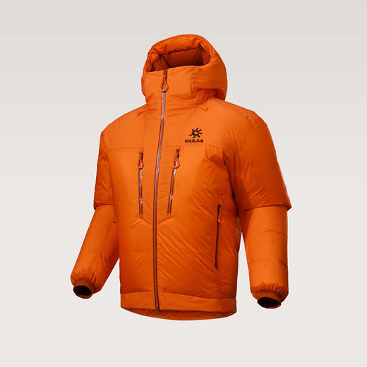 KAILAS凯乐石 7000GT羽绒服 KG2613103 商品图1