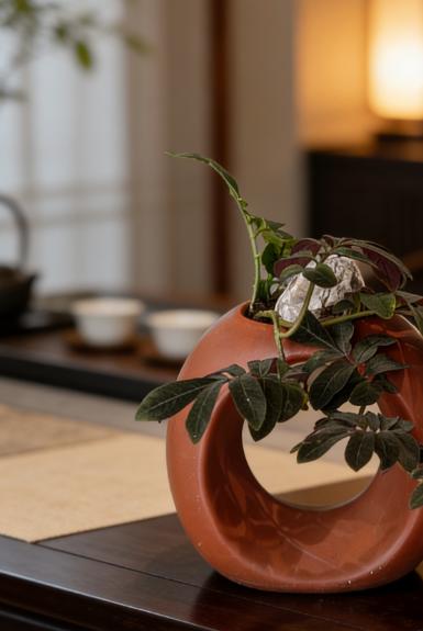 棕盆紫茄 商品图2