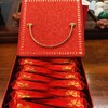 壹云供迎福中国红礼盒（特级）250g【KM】 商品缩略图1
