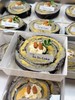 黑芝麻豆乳毛巾卷 商品缩略图0