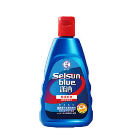 曼秀雷敦潇洒清爽去屑洗发水200ml